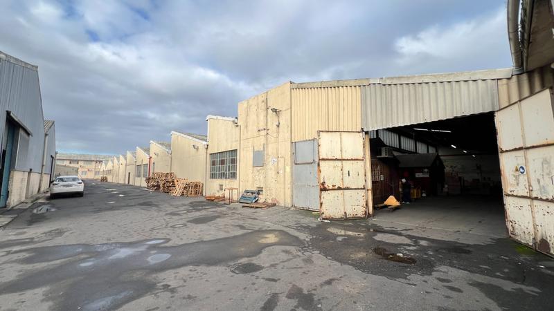 To Let commercial Property for Rent in Epping Industrial Western Cape